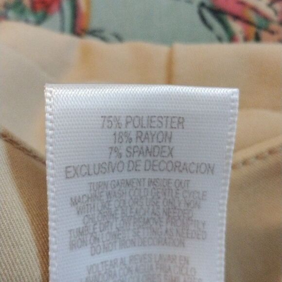 NWT Metro 7 Wide Leg Pants - Picture 8 of 11